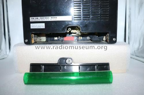 FM-AM Portable Radio T-33; Panasonic, (ID = 2456457) Radio