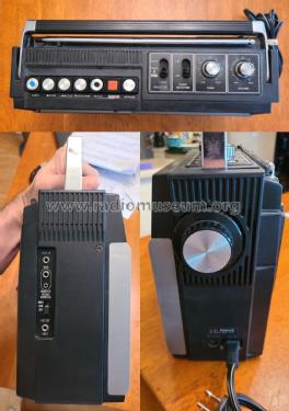 FM/AM Radio Cassette Recorder RQ-544AS; Panasonic, (ID = 2823814) Radio