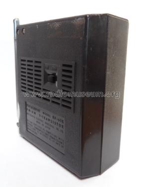 Panasonic FM-AM Solid State RF-618; Panasonic, (ID = 2344567) Radio