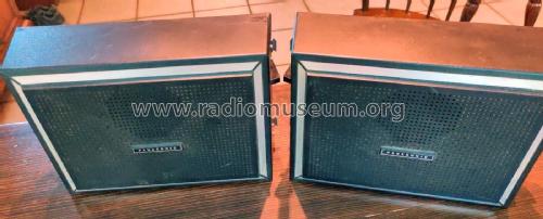 FM/AM Solid State Stereo Portable Radio-Phono SG-674; Panasonic, (ID = 2823937) Radio