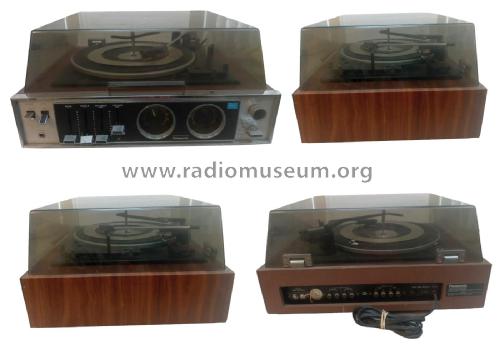 FM/AM Stereo Music Center SD-85; Panasonic, (ID = 2823986) Radio