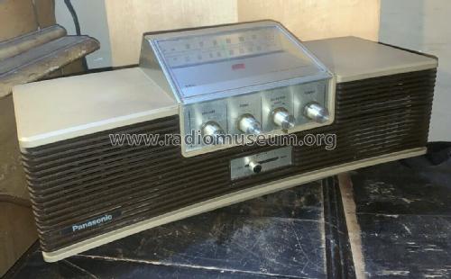 FM-AM Stereo RE-7392; Panasonic, (ID = 2574731) Radio