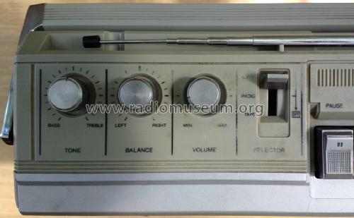FM-LW-MW-SW Stereo Radio Cassette Recorder RX-5030L / LS; Panasonic, (ID = 1676217) Radio
