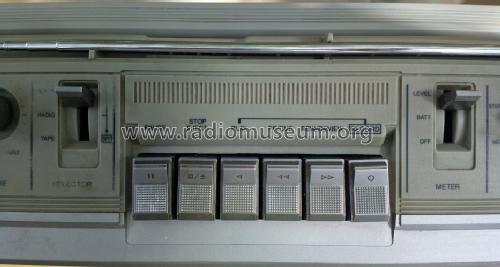 FM-LW-MW-SW Stereo Radio Cassette Recorder RX-5030L / LS; Panasonic, (ID = 1676219) Radio