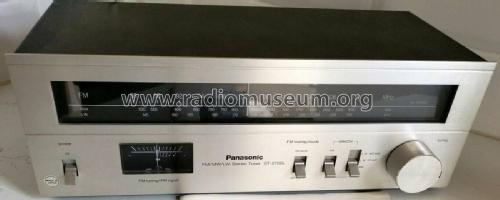 FM/MW/LW Stereo Tuner ST-2700L; Panasonic, (ID = 2421960) Radio