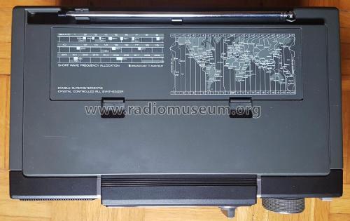 FM-MW-SW 31-Band Receiver/SW Double Superheterodyne RF-3100; Panasonic, (ID = 2639894) Radio