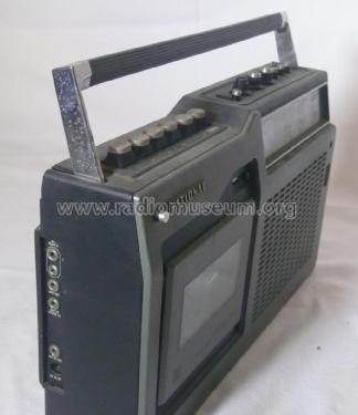 FM/MW/SW 3-Band Radio Cassette Recorder RQ-448; Panasonic, (ID = 1833445) Radio