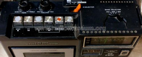 FM. MW. SW 3 Band Radio Cassette Recorder RF-5210 JBS; Panasonic, (ID = 2290742) Radio