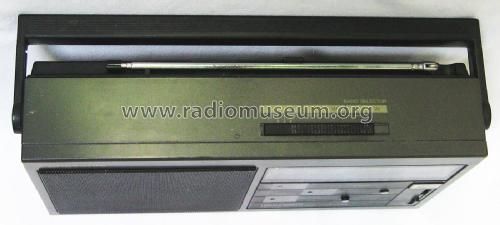 FM-MW-SW 3 Band Receiver RF-1650 GX-50; Panasonic, (ID = 2008779) Radio