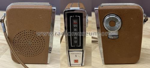 Gadabout R-1326; Panasonic, (ID = 2966202) Radio