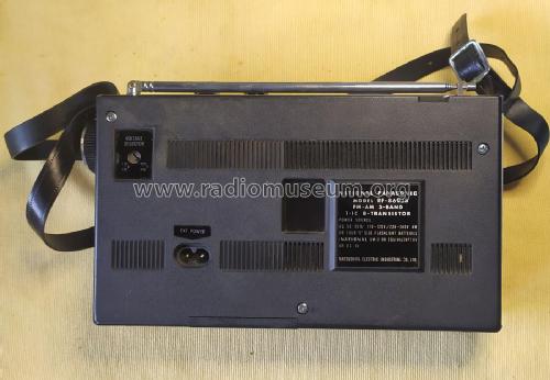 GX-1802 RF-869JB; Panasonic, (ID = 2969856) Radio