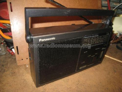 GX-30 RF-1630J; Panasonic, (ID = 1919514) Radio
