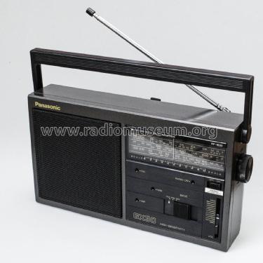 GX-30 RF-1630J; Panasonic, (ID = 2819572) Radio