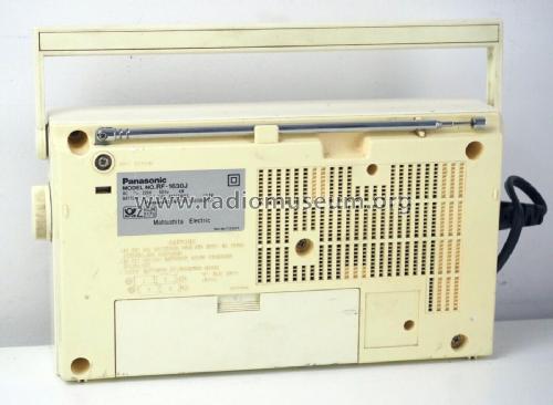 GX-30 RF-1630J; Panasonic, (ID = 2823272) Radio