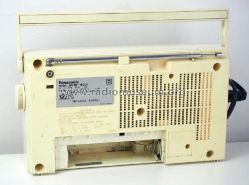 GX-30 RF-1630J; Panasonic, (ID = 2823273) Radio