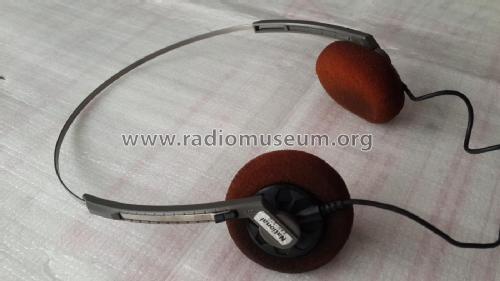Headphones EAH-S12; Panasonic, (ID = 2579876) Speaker-P