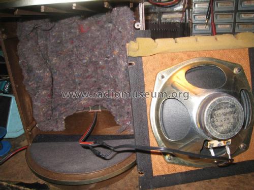 HiFi Speaker System SB-84; Panasonic, (ID = 2053553) Speaker-P