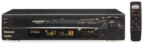 HQ Video Cassette Recorder NV-HD101EG; Panasonic, (ID = 2001359) R-Player
