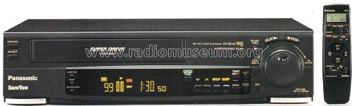 HQ Video Cassette Recorder NV-SD45EG; Panasonic, (ID = 2001363) R-Player