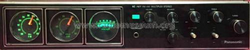 IC FET FM-AM Multiplex Stereo RE-7680; Panasonic, (ID = 2371300) Radio