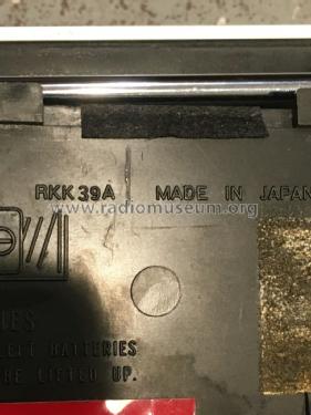 IC Integrated Circuit AC-Battery RKK39A; Panasonic, (ID = 2559712) Radio