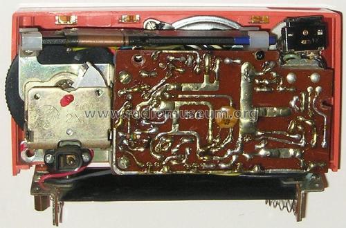 Matsushita 6 Transistor T-50; Panasonic, (ID = 2414464) Radio