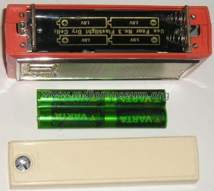 Matsushita 6 Transistor T-50; Panasonic, (ID = 2414721) Radio