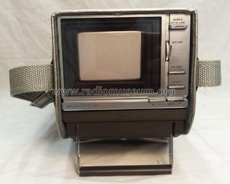 Panasonic Micro Color TV CT-3311 Ch= NMX-C1; Panasonic, (ID = 2106567) Television