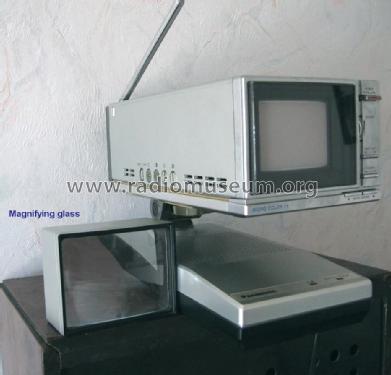 Panasonic Micro Color TV TC-30 U, G Ch= X30; Panasonic, (ID = 2119421) Television