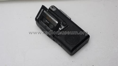 Microcassette Dictaphone RN-502; Panasonic, (ID = 1586265) Reg-Riprod