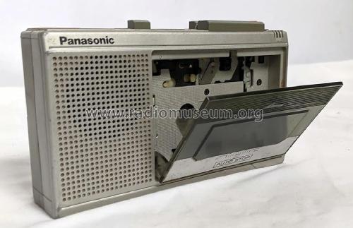 Mini Cassette Recorder RQ-341; Panasonic, (ID = 2824245) R-Player