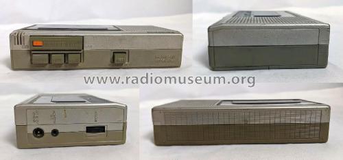 Mini Cassette Recorder RQ-341; Panasonic, (ID = 2824247) R-Player