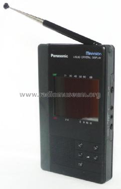 Minivision TC-L1 D; Panasonic, (ID = 2004681) Television