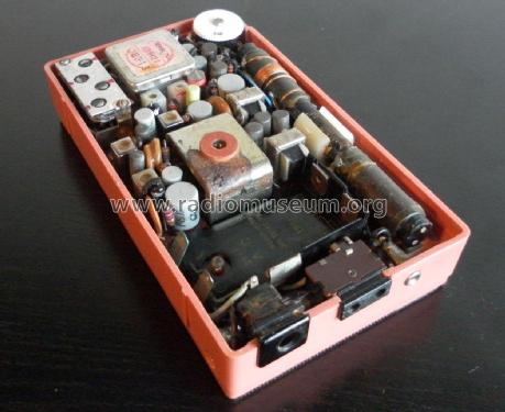 National 2-Band 7-Transistor T-45; Panasonic, (ID = 2355225) Radio