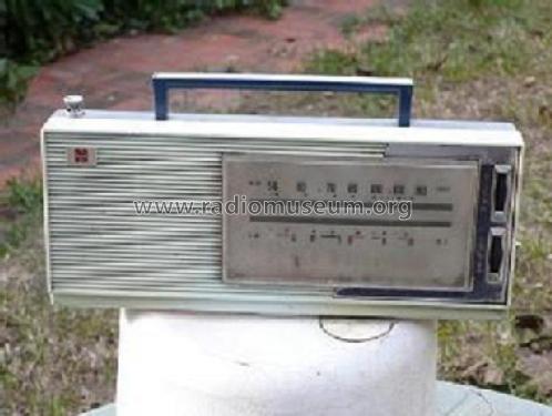 National 2 Band 8 Transistor T-70; Panasonic, (ID = 1572290) Radio