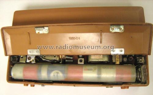 National 3 Band 7 Transistor T-360; Panasonic, (ID = 1827131) Radio