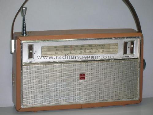 National 3 Band 7 Transistor T-360; Panasonic, (ID = 2294355) Radio