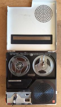 National 4-Track Monaural Tape Recorder RQ-116; Panasonic, (ID = 2950789) R-Player