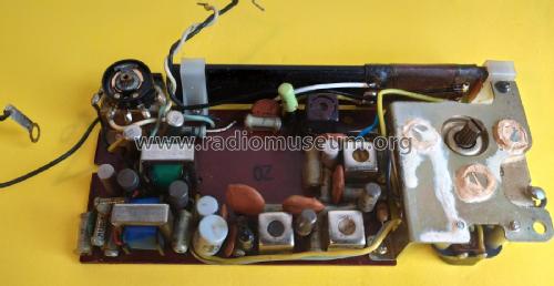 National 6-Transistor T-50; Panasonic, (ID = 2524892) Radio