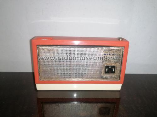 National 6-Transistor T-50; Panasonic, (ID = 2787280) Radio