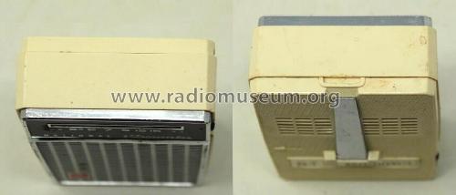 National 7-Transistor T-55; Panasonic, (ID = 2954369) Radio