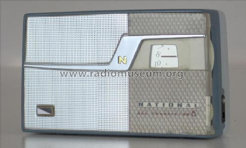 National AB-110; Panasonic, (ID = 1753823) Radio