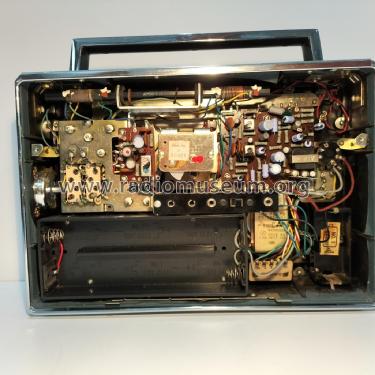 National All Transistor All Wave 4-Band 9-Transistor T-100; Panasonic, (ID = 2732024) Radio