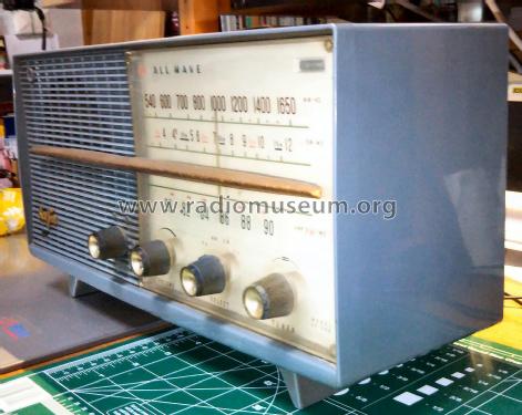 National Am Fm All Wave AF-300; Panasonic, (ID = 2378676) Radio