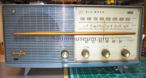 National Am Fm All Wave AF-300; Panasonic, (ID = 2378681) Radio