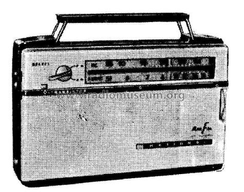 National AM-FM T-30; Panasonic, (ID = 1723598) Radio