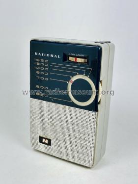 National AT-130; Panasonic, (ID = 2734423) Radio