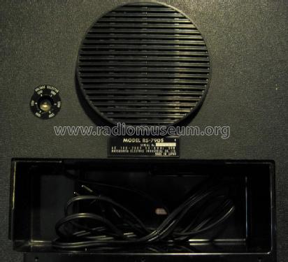 National Automatic Reverse RS-790S; Panasonic, (ID = 1940422) Ton-Bild