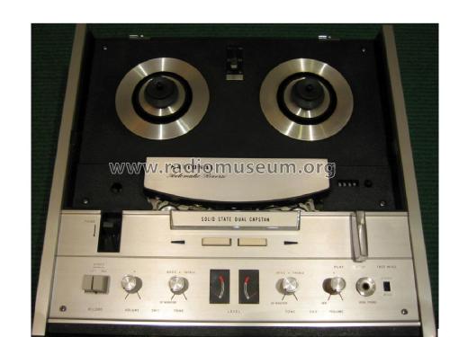 National Automatic Reverse RS-790S; Panasonic, (ID = 1950859) Reg-Riprod