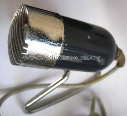 National Dynamic Microphone CE-102K; Panasonic, (ID = 2535507) Micrófono/PU